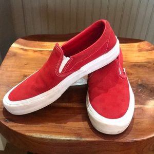 Men’s Vans shoes